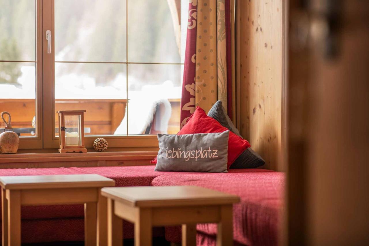 Alpenchalet Vital Neustift im Stubaital Exterior photo
